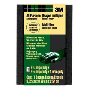 3M ™ Schuurspons Cp000esfbnl 9,52x6,66x2,54cm 1st