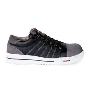 Redbrick Werkschoenen - Slate - S3 - Zwart / Grijs - Maat 42