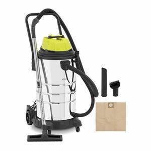 Ulsonix Nat-droogzuiger - 1200 W - 60 L - Stopcontact Floorclean 60vo Pro