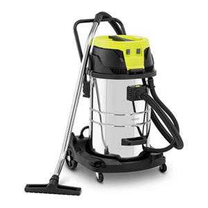 Ulsonix Nat-droogzuiger - 2000 W - 75 L Floorclean 80vo Pro