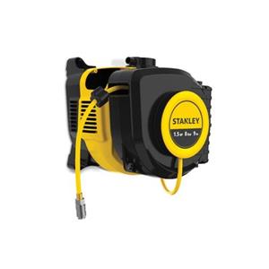 Stanley Compressor - 1100 W - 8 Bar - 1.5 Electric Hp