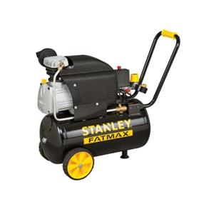 Stanley Compressor - 1500 W - 24 L - 8 Bar - 2 Electric Hp