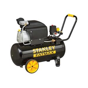 Stanley Compressor - 1500 W - 50 L - 8 Bar - 2 Electric Hp