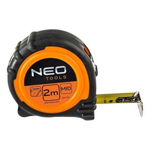 NEO Tools Neo-tools Rolmaat Magnetisch 2m