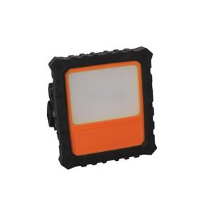 Perel Herlaadbare Led-werklamp Met Dimfunctie, 10 W, 4000 K, Ip54