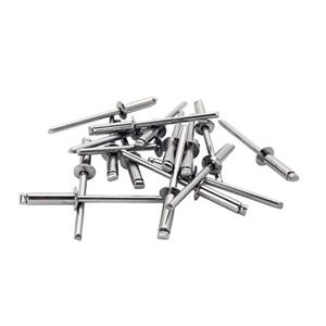 Nieten Rapid 5001528 Bohrer Ø 3,2 X 6 Mm Aluminium (50 Stück)
