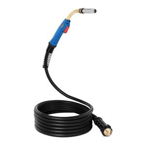 Stamos Germany Mig Mag-toorts - Mig36 - 5 M X 35 Mm² - 340a Co2 / 300a Gemengd Gas Swt36mig5