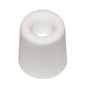 QlinQ Deurbuffer - Deurstopper - Wit - Rubber - 30 X 25 Mm