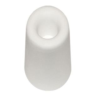 QlinQ Deurbuffer - Deurstopper - Wit - Rubber - 75 X 40 Mm