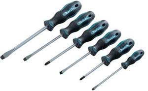 Makita Schroevendraaierset - 6-delig - E-10512