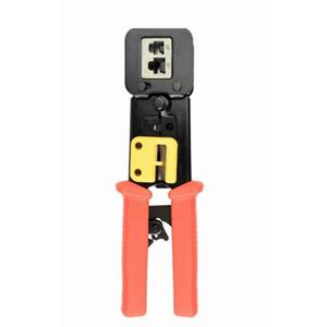 Cablexpert Profesionele Modulaire Krimptang, Rj45 / Rj12 / Rj11 Met Snijfunctie