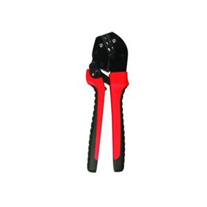 Adler Krimptang Tbv Kabelschoen 1,5 - 6mm Rbg - Zwart