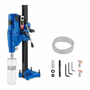 MSW Kernboormachine - 4.350 Watt - 580 Rpm - 255 Mm Max. Boordiameter -ddm255