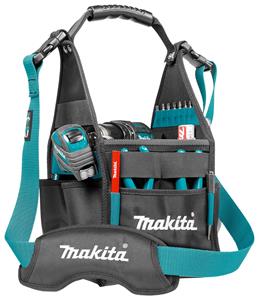 Makita Gereedschapstas E-15453 open vierkant