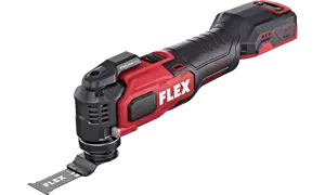 Flex MT 18.0 EC C Li-ion Accu Multitool Body - 18V - Koolborstelloos