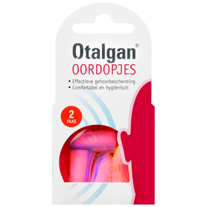 Otalgan Comfort Oordopjes