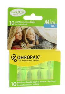 Ohropax Mini Soft