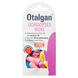 Otalgan Oordopjes Mini