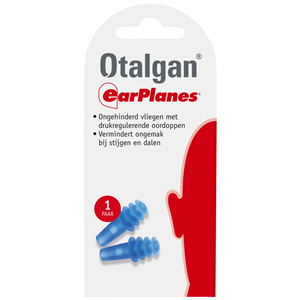 Otalgan Earplanes Oordopjes