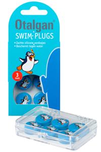 Otalgan Swim Plugs Oordopjes