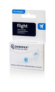 Ohropax Filter Flight Oordopjes