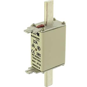 Eaton 32NHG01B NH-Sicherung mit mechanischer Sicherungsanzeige Sicherungsgröße = 1 32A 500V 3St.