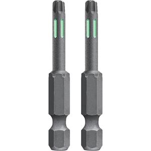 Kwb 122310 Bit-Set T 10 Stahl 2St.