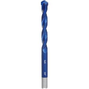 Kwb 051400 Glas- en keramiekboren 1 stuks 10 mm Gezamenlijke lengte 120 mm Cilinderschacht 1 stuk(s)