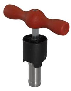 Uponor - MLC - ontbramer - 25mm