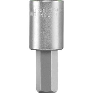 Kwb 372710 Außen-Sechskant Steckschlüssel-Bit-Einsatz 10mm ück 3/8