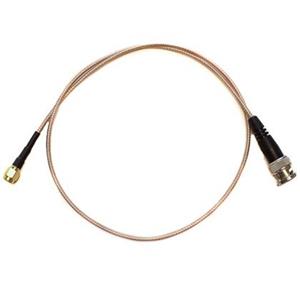 muellerelectric Mueller Electric BU-4150028036 Coaxkabel BNC-stekker SMA-stekker 0.9 m 1 stuk(s)