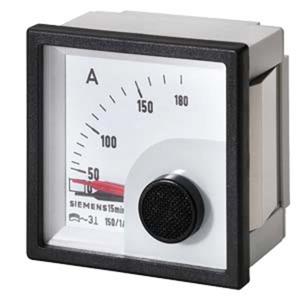 Siemens 3NJ69004HB22 Ampèremeter 50 A 1 stuk(s)