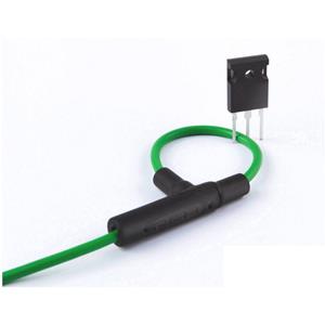 PEM CWT Mini 60/B/2.5/200/2 Stromzangenadapter Messbereich A/AC (Bereich): 12000A (max) flexibel