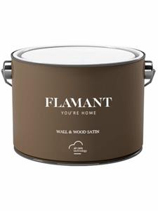 Flamant Wall&Wood Af 2019 Blc Cal 1L