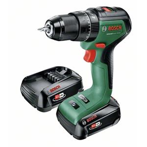 boschhomeandgarden Bosch Home and Garden UniversalImpact 18V-60 -Akku-Bohrschrauber