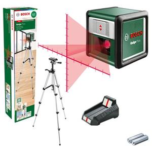 boschhomeandgarden Bosch Home and Garden Quigo Plus Kreuzlinienlaser Reichweite (max.): 7m