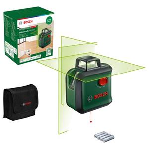 Bosch Lijnlaser Advancedlevel 360 In Tas