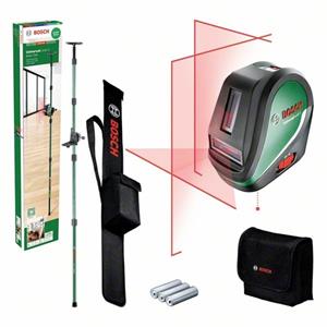 Bosch UniversalLevel 3 Maxi-Set Kruislijnlaser