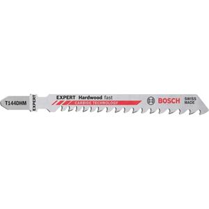 Bosch 2608901816 EXPERT Hardwood Fast T 144 DHM decoupeerzaagblad, 10 stuks 10 stuk(s)