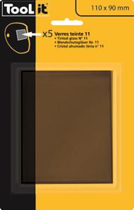 040762 Binnenringen - 11 (90 x 110 mm), 5 stuks