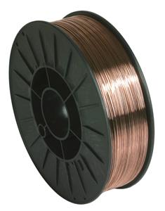 Toparc Drahtspule Ø 200mm - Stahl Ø 0,8mm 5kg 086128