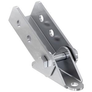 Fischer VB A4 Schienenfuß 563574 5St.