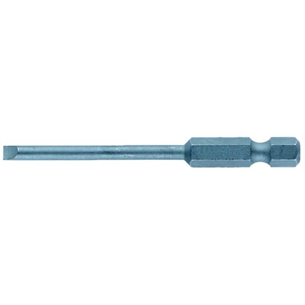 Weidmüller BIT E6,3 1,0X5,5X70 Schlitz-Bit 5St.