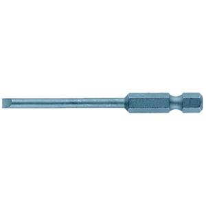 Weidmüller BIT E6,3 1,2X6,5X70 Schlitz-Bit 5St.