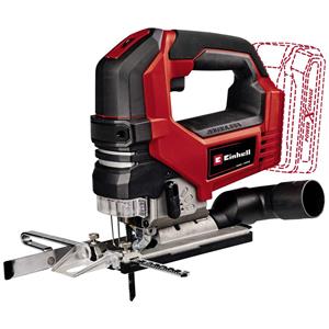 Einhell TP-JS 18/135 Li BL - Solo Professional 4321260 Accu-decoupeerzaag Zonder accu, Zonder lader 18 V