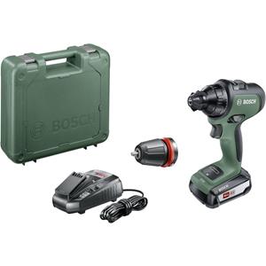 boschhomeandgarden Bosch Home and Garden AdvancedDrill 18 06039B5000-RP Akku-Bohrschrauber 18V 2.5Ah inkl. Akku, inkl.