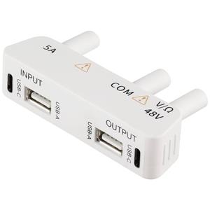 VOLTCRAFT VC871-3 Adapter VC871-3 USB Power Messadapterfür VC871 1St.