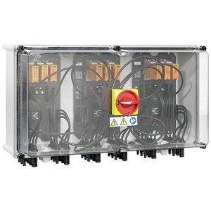 Weidmüller 2683220000 PVN1M3I9S0FXV1O1TXPX10 Generatoranschlusskasten