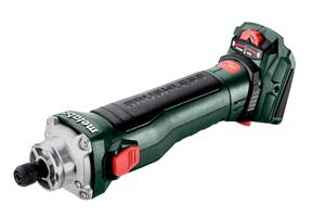 Metabo GVB 18 LTX BL 11-28 600828850 Accuslijpmachine Zonder accu, Zonder lader