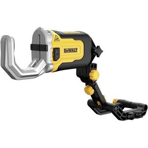 DEWALT Rohrschneidevorsatz für Verwendung mit Schraubern für PE-Rohre bis 50mm DT20560-QZ